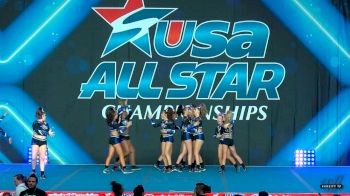 The California All Stars - Las Vegas - Wildcards [2019 Senior 1 Day 2] 2019 USA All Star Championships