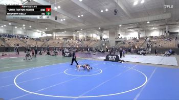 65 lbs Cons. Round 1 - John Payton Hewitt, Big Red Wrestling Club vs Brennon Kelly, Nolensville Wrestling Club