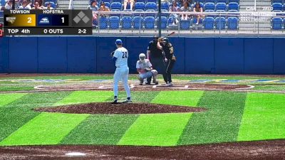 Replay: Towson vs Hofstra | May 11 @ 11 AM