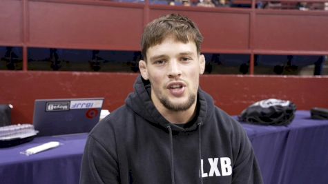 Hear From Kade Anastasios Right After Tapping Out World Ranked Luiz Paulo