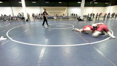 285 lbs Consi Of 16 #2 - Hadrian Duncan, RI vs Michael Gibson, PA