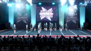Cheer Extreme Midwest - Kittyhawks [2024 L2 Youth - Small - B Day 2] 2024 JAMfest Cheer Super Nationals