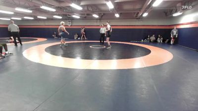 138 lbs Quarterfinal - Riker Ohearon, Champions Wrestling Club vs Gage Nielson, Canyon View Falcons