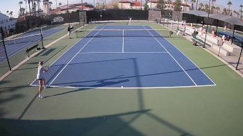 Replay: Court 4 - 2025 Babson vs Redlands | Mar 21 @ 4 PM