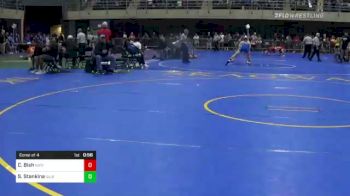 135 lbs Consi Of 4 - Chase Bish, National Park vs Shane Stankina, Gilbertsville