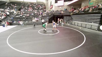 168 lbs Cons. Round 2 - Rawl Balling, Green Canyon High School vs Jaxxsin Mores, Stansbury