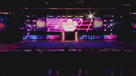 Naples Bears [2025 Show Cheer 2 - Jr. Varsity - Small] 2025 Pop Warner National Cheer & Dance Championship