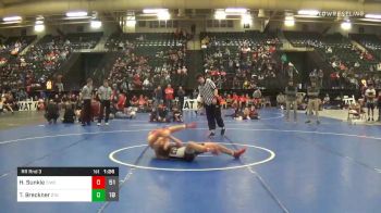 140 lbs Prelims - Hunter Sunkle, Central Iowa Wrestling Club vs Tycen Breckner, 2 Tuff Gym