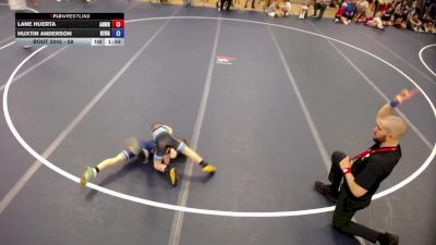59 lbs 3rd Place Match - Reid Leonardo, NRHEG Panther Youth Wrestling Club vs Huxtin Anderson, Berge Elite Wrestling Academy