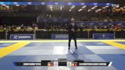 Naomi Vianney Reyes vs Lia Concepcion Alvarez Santana 2026 Pan Kids Jiu-Jitsu IBJJF Championship