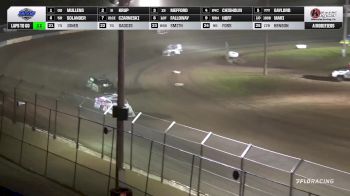 Feature #2 | 2025 Modified World Championship Friday at Mississippi Thunder Speedway