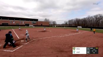 Replay: Wayne State (MI) vs UW-Parkside | Mar 29 @ 12 PM