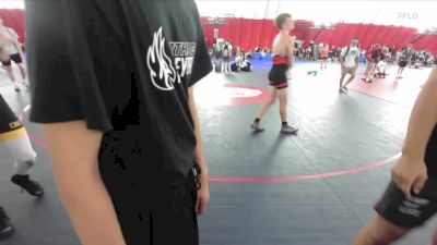 130-130 A Round 3 - Michael Bailey, Cameron vs Chris Dodson, Vernon Hills