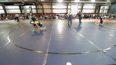 Round Of 16 - Jaedon Reilly, Succasunna vs Jarrod Blunt, Bethlehem