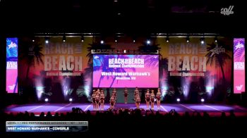 West Howard Warhawk's - Cowgirls [2026 L1 - Rec Performance Advanced - 10Y Day 1] 2026 ACDA Reach the Beach Rec Nationals