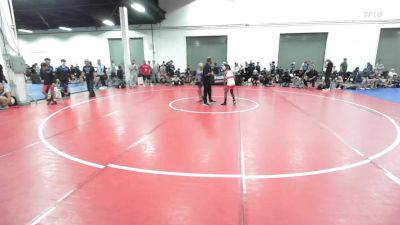 84 lbs Tristan Guarnes, Washington vs Zachary Chemerisov, Florida