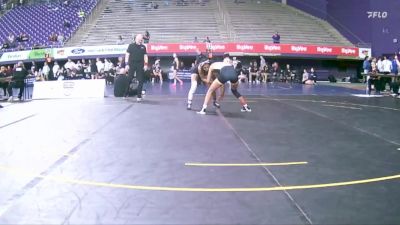 117 lbs Semis (4 Team) - Ryleigh Ruiz, Albion vs Paola Villarruel, Manchester