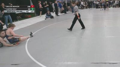 Replay: Mat 18 - 2026 USMC Brian Keck Memorial Preseason Nats | Oct 30 @ 9 AM