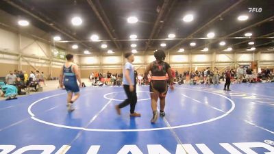 129 kg Rr Rnd 4 - Max Ohamuo, Headhunters WC - HSE vs Julio Romero, Kraken - HSE