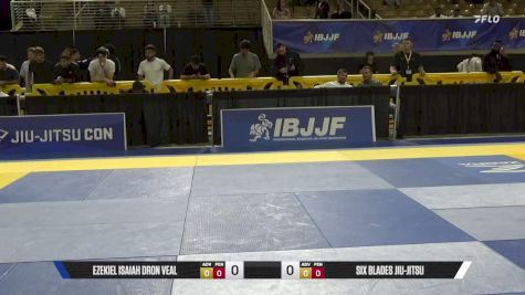 Rai A Amaral vs Al Moni Chambers 2026 Pan Jiu Jitsu IBJJF Championship