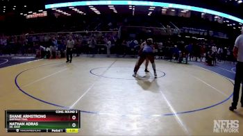 3A 220 lbs Cons. Round 2 - Nathan Adras, Dr. Krop vs Shane Armstrong, Bartram Trail