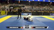 NarraElena Silva Tyrrell vs Branca Fernandes Lago 2025 Pan Kids Jiu-Jitsu IBJJF Championship
