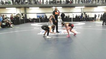 94 lbs Final - Avery Mancini, Burnt Hills/Scotia/Ballston Spa vs Lorilye Beardsley, Avon-Geneseo