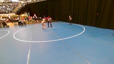 Boys 3rd-4th Grade - 71 Cons. Round 2 - Holden Boeke, Sebolt Wrestling Academy vs Parker Youngblut, DC Elite Wrestling