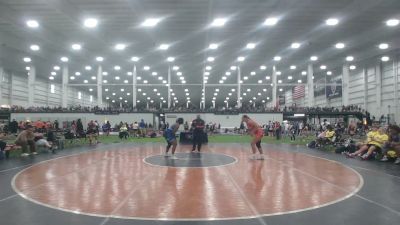 190 lbs Tevia Nau Rarick, Utah vs Kamil Johnson, Maryland