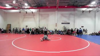 144 lbs Champ. Round 2 - Jonathan Tello, Perry Meridian vs Brayden Swain, Delta Wrestling Club Inc