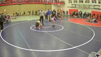 106 lbs Champ. Round 2 - Stryker Baker, Sumner vs Giovanni `Gio` Esposito, Kentwood