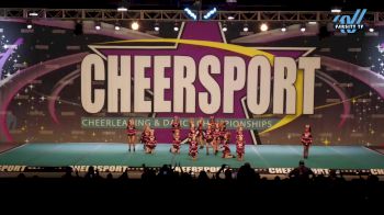 Extreme Athletics - SILVER SMACKDOWN [2025 L2 Youth - D2 - Small - C Day 3] 2025 CHEERSPORT National All Star Cheerleading Championship