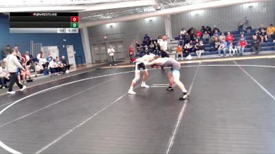 141 lbs Quarterfinal - Marcus Terry, Nebraska-Kearney vs Dale Van Matre, Adams State