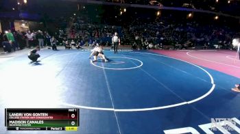 Replay: Mat 1 - 2024 UIL (TX) State Championship - Archive | Feb 17 @ 5 PM