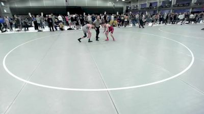 135.2-143.3 lbs Champ. Round 2 - Austin Hill, Team Idaho Wrestling Club vs Kolton Bahrenfuss, Grand Forks Gladiators Wrestling Club