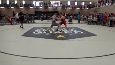 157 lbs Quarters - Elias Bieschke, Big Game Wrestling Club vs Ryan Groom, Moyer Elite Wrestling