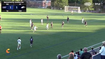 Replay: Marymount vs Juniata | Sep 3 @ 6 PM