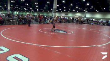 135 lbs Round 2 (6 Team) - Olivia Richie, RPA Wrestling vs Kesi Tsarni, Diamond Fish