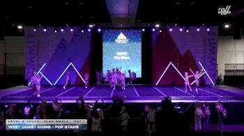 West Coast Icons - Pop Stars [2026 L2 Youth - Flex Small Day 1] 2026 The Youth Summit