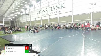 102 lbs Round 1 (4 Team) - Owen Vizcarra, Westlake vs Hunter Young, Champions Blue