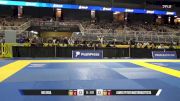 James Peter Mastrobattista vs Nei Seda 2025 Pan Jiu Jitsu IBJJF Championship