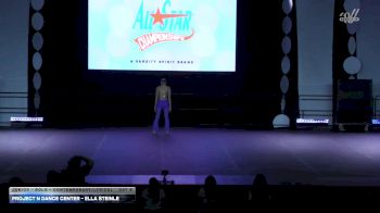 Project N Dance Center - Ella Steinle [2026 Junior - Solo - Contemporary/Lyrical Day 2] 2026 ASCS Dance Grand Nationals & Cheer Nationals
