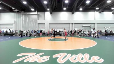 144 lbs Cons. Round 5 - Peyton Stanbery, VA vs David Crilly, FL