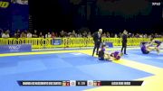 Alexa Rose Herse vs Amanda Do Nascimento Dos Santos 2025 Pan IBJJF Jiu-Jitsu No-Gi Championship