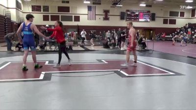 158.6-171.4 Champ. Round 3 - Dawson Beyer, Team Valley vs Tysen Stangel, Immortal Athletic WC