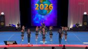 Renegade Cheer - WICKED [2026 L6 International Open Small Coed Semis] 2026 The Cheerleading Worlds
