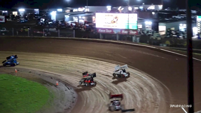 Full Replay | IRA Sprints at Cedar Lake Speedway 5/4/24