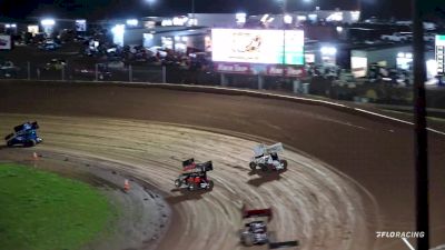 Full Replay | IRA Sprints at Cedar Lake Speedway 5/4/24