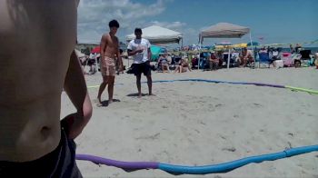 184-195 lbs Round 3 - Daniel Von Bromssen, Cardinal Wrestling Club vs Honor (Ivan) Paxton, Middle Creek High School Wrestling