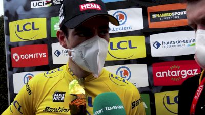 Van Aert: 'We Are On Top Of The Game'